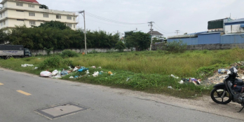 Thanh lí gấp lô đất đẹp Bình Chánh - chủ ngộp lắm rồi