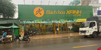 250m2 dân cư đông đúc, cách chợ, trường học các cấp cách chỉ 200m cần bán 500tr