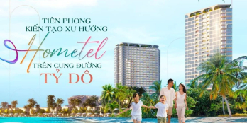 THE VENICE5&6 TIÊN PHONG KIẾN TẠO XU HƯỚNG SỞ HỮU HOMETEL BIỂN RESORT TỶ ĐÔ