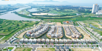 Regal Victoria khu biệt thự Đảo Ngọc nơi không gian sống chạm mọi khoảnh khắc cu