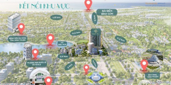 Biệt thự liền kề tại Ninh Thuận