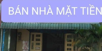 Bán gấp căn nhà trệt lầu gần ngã tư chiêu liêu