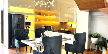 THANH TOÁN 40% (1 TỶ) NHẬN NGAY NHÀ PHỐ SHOPHOUSE 1 TRỆT 2 LẦU ĐẠI LỘ 25M