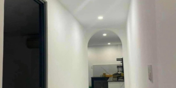 Nhà đẹp tọa lạc tại Kp1, trung tâm phường Tam Hiệp.