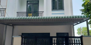 675tr Nhà 4.3x19m Sổ Hoàn Công- Mặt Tiền Đường Xuân Thới Sơn 5 ô tô chạy