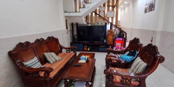 Quận 7-Nhà Đẹp Trần Xuân Soạn 71 M2- 2 Tầng Btct- Không Quy Hoạch-GẦN HXH