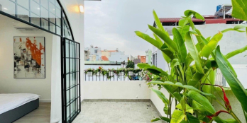 NHÀ ĐẸP NGẤT NGAY KHÔNG TÌ VẾT NGUYỄN OANH - GÒ VẤP