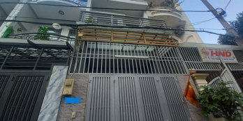 Bán Nhà Đẹp Hẻm Xe Hơi Phan Huy Ích 4x16 3 lầu giá 7 tỷ hơn tý