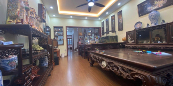 Bán nhà MP Bùi Huy Bích , 60m2, 4 tầng, nhà đẹp phân lô, oto tránh, 2 mặt thoáng