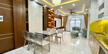 Nhà Xây Mới Được 2 Năm, Dt 60m – Gara CRV, Ngõ Thông, 3 Bước Ra Phố Hồng Tiến.