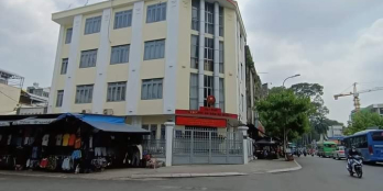 Nhà Nguyễn Trãi 7 Tầng giá tốt nhất quận 1