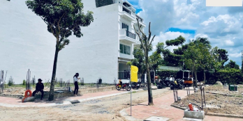 có chị Khách Bà Rịa gửi bán Miếng đất MT đường số 55 Bình Tân , SHR 180m2