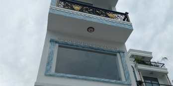 Bán Nhà KDC Nam Long, Phường An Lạc, Bình Tân – 64m2, 5 tầng, 6.9 tỷ.