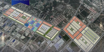 BÁN ĐẤT KHU NHÀ Ở ĐẠI NAM BÌNH DƯƠNG - DŨNG LÒ VÔI