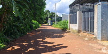 Đất nhà vườn 10x40 sổ hồng ngay chợ Long Phước, Tp Bà Rịa còn 2 lô liên kế.