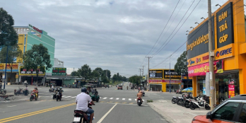 Bán đất ngay cổng chào Mỹ Phước 3 150m2 SHR Giá rẻ