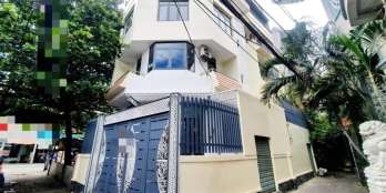 Bán nhà HXH Vạn Kiếp, phường 3, Bình Thạnh, 95m2, 5 tầng, xe hơi đỗ cửa, chỉ