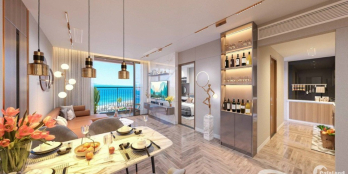 Căn hộ cao cấp đối diện biển Đà Nẵng - Sở hữu lâu dài - Ưu đãi hấp dẫn