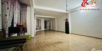 Bán nhà  1 trệt 3 lầu góc 2 mặt tiền B5 KDC Phú Thịnh Long Bình Tân