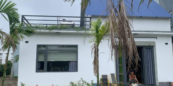 Ful thổ cư, 2067m2 ,40mx 46m có sẵn nhà vườn,  Lê Văn Lương Nhà Be