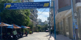 Hiếm Nhà Mặt Tiền HT13-Q12 Ngang 11m x30m Giảm Sock Chỉ 16 Tỷ 5