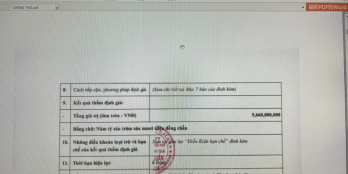 Ngộp bank. Chính chủ gửi bán đất, có sẵn nhà cấp 4 tại Quận 2, Tp. Thủ Đức