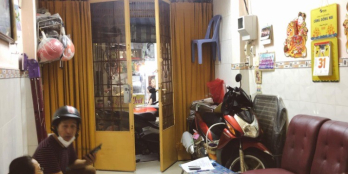 BÁN NHANH 3.4 TỶ, NHÀ ĐOÀN VĂN BƠ QUẬN 4, 3 TẦNG