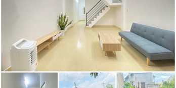 Bán nhà cách Vimhoms 500m, đường 4 Long Bình Q9 1 lầu 3pn 61m 3.6 tỷ