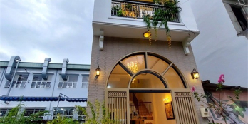 KDC Nam Long, Phường An Lạc, Bình Tân – Thiết kế lệch tầng, hiện đại.