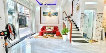Nhà mới đẹp lung linh đường số 1 gò vấp giá tốt nhất