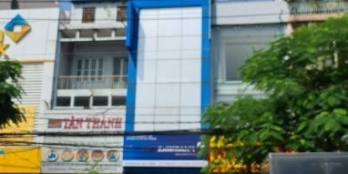 Bán nhà MT Tây Thạnh - Tân Phú. 4x24 3 lầu. Giá 14,8 tỷ