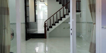 Phú Thọ Hòa, Tân Phú - 64m2 - Ngang 4m - HXH