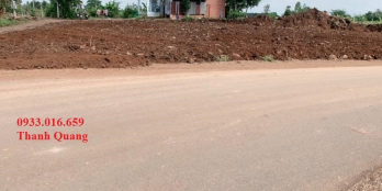 Sang 4 lô sổ riêng 150m2 - Thổ Cư 100m ngay chợ,  mặt tiền đường 18m – Giá 239TR