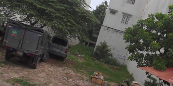 Chủ nhà bán gấp 100m2 kề góc đối diện chợQ12 gí bán 2tỷ899