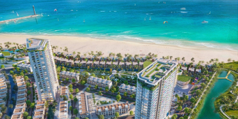 MỞ BÁN ĐỢT ĐẦU TIÊN - CĂN HỘ BIỂN - SỞ HỮU LÂU DÀI TẠI HỒ TRÀM