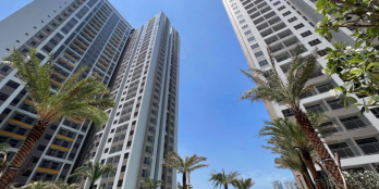 Căn hộ Q7 dự án Sai Gon Riverside giá rẻ 2PN 66m2.