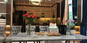 BIỆT THỰ CAO CẤP VIEW CÔNG VIÊN _ KDC TÂN QUY ĐÔNG QUẬN 7