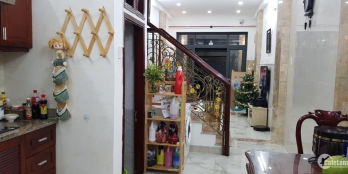 Kẹt tiền ra gấp căn HXH 6m Nguyễn Khuyến,p12,BTh,Giá 10,5tỷ(TL)