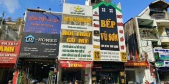 GIẢM SỐC 1TỶ ,MẶT TIỀN LÊ QUANG ĐỊNH  VỊ TRÍ NGAY CHỢ BÀ CHIỂU CHO THUÊ 25TRIỆU