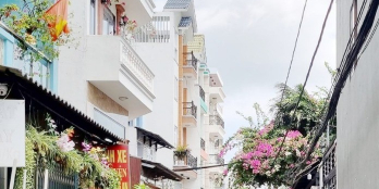 Giảm Sâu 500Tr Gấp Bán Lô Đất Vị Trí Đẹp (4,5m × 20m) 2 Mặt Hẻm 5m F16 GV