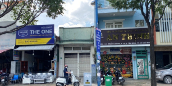 MẶT TIỀN TÂN BÌNH, TRƯỜNG CHINH, NHÀ CŨ TIỆN XÂY MỚI, 130.5m2, 16 TỶ 9 (TL)