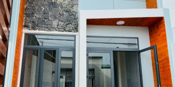 Bán nhà Sổ Riêng Mới Xây Kiên Cố, Gần UBND phường Trảng Dài