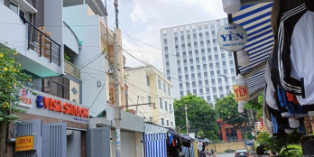 CÓ NGAY 110 TRIỆU THUÊ, NHÀ NGUYỄN TRÃI QUẬN 1, 7 TẦNG, CHỈ 33 TỶ