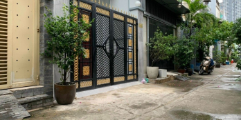 Bán nhà nội thất cực VIP, HXH Quận 7, Thành phố Hồ Chí Minh