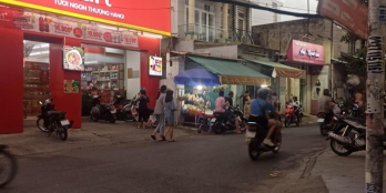 Căn hộ dịch vụ 24 Phòng cho thuê - Dòng tiền 60tr/tháng - HXH 8m Thông