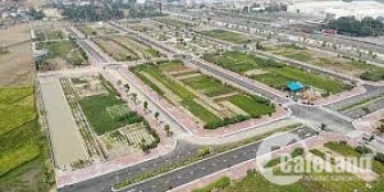 Chuyển Nhượng Dự Án Mặt Tiền Nguyễn Văn Linh Bình Chánh DT 75.386.4m2 Giá 850 Tỷ