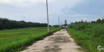 NỀN 340M2, ĐƯỜNG DT750, Trừ Văn Thố, Bàu Bàng, Bình Dương