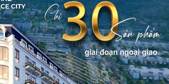 Grand Navience City - Không gian sống độc quyền, kiến tạo giới tinh hoa