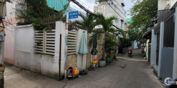 Bán đất 250 m2 có thổ cư hẽm 2806 Huỳnh Tấn Phát, Phú Xuân, Nhà Bè