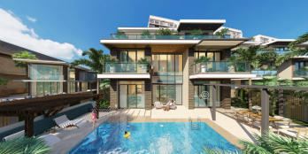 Biệt Thự The Mizuki Đợt 1 39 Căn View Sông Giá Gốc Chủ Đầu Tư Nam Long